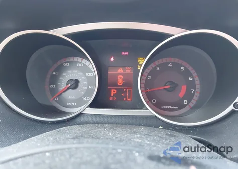 2007 Mitsubishi Outlander Es/Ls from USA, damaged, VIN JA4MS31X57U015292